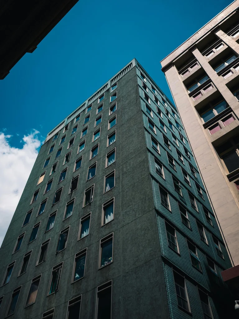 buildings